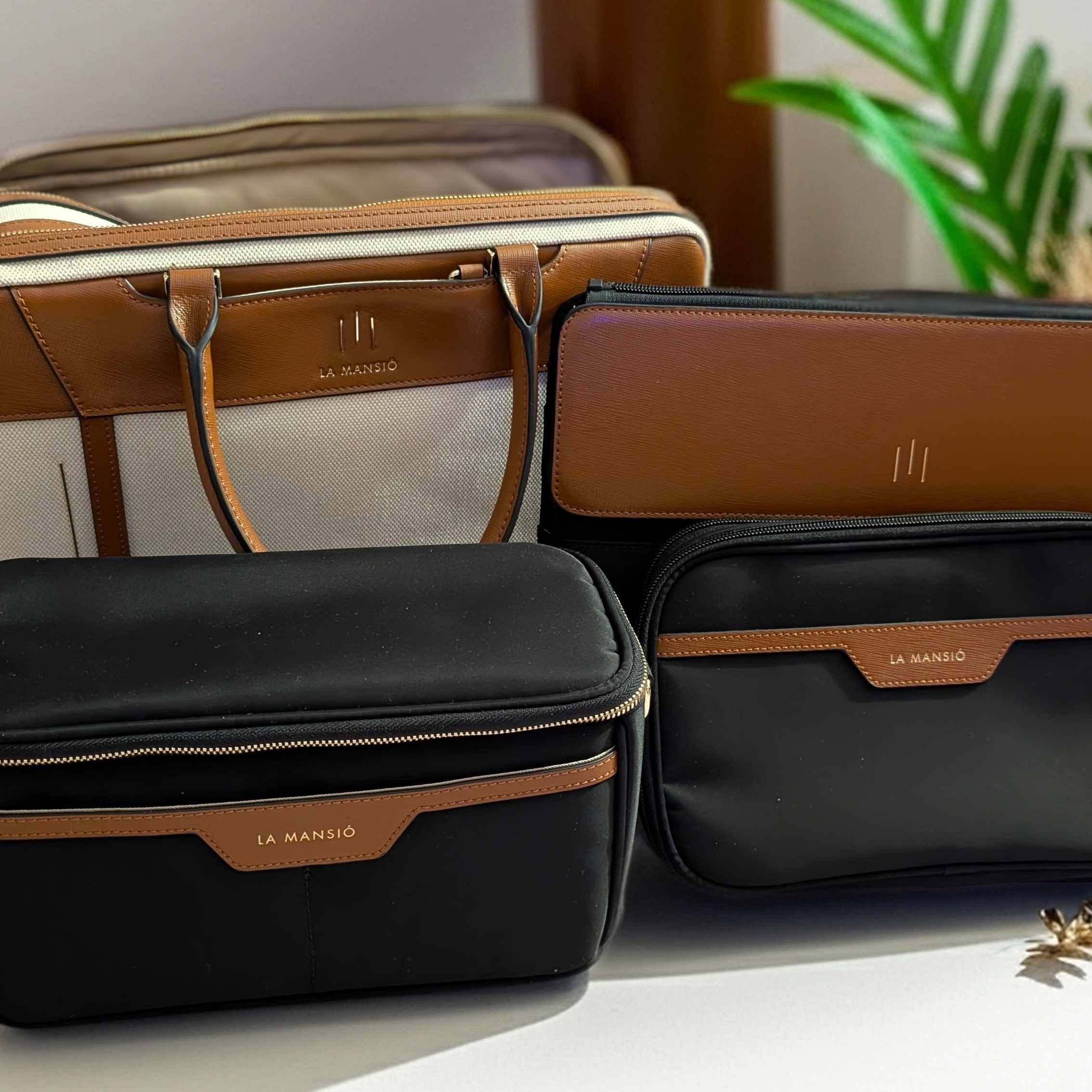 La Mansio Convertible Bag Air Full-Pack